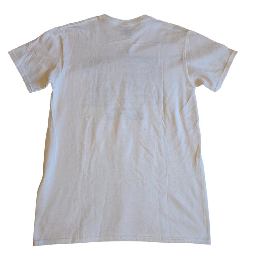 Vintage The Original Starbucks Pike Place Market Seattle T-Shirt Small - Picture 2 of 5